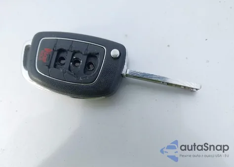 2015 Hyundai Santa Fe Sport 2.4L z USA, uszkodzony, nr VIN 5XYZT3LB0FG237488